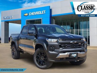 New 2026 Chevrolet Colorado Trail Boss