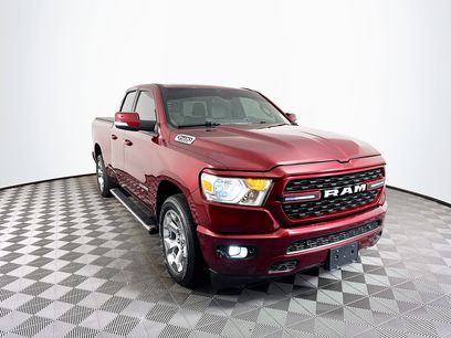 Used 2022 RAM 1500 Big Horn