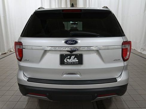 Used 2019 Ford Explorer XLT w/ Class III Trailer Tow Package AWD/4WD image 12