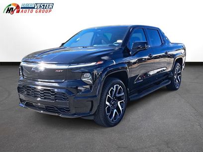 Used 2024 Chevrolet Silverado EV RST