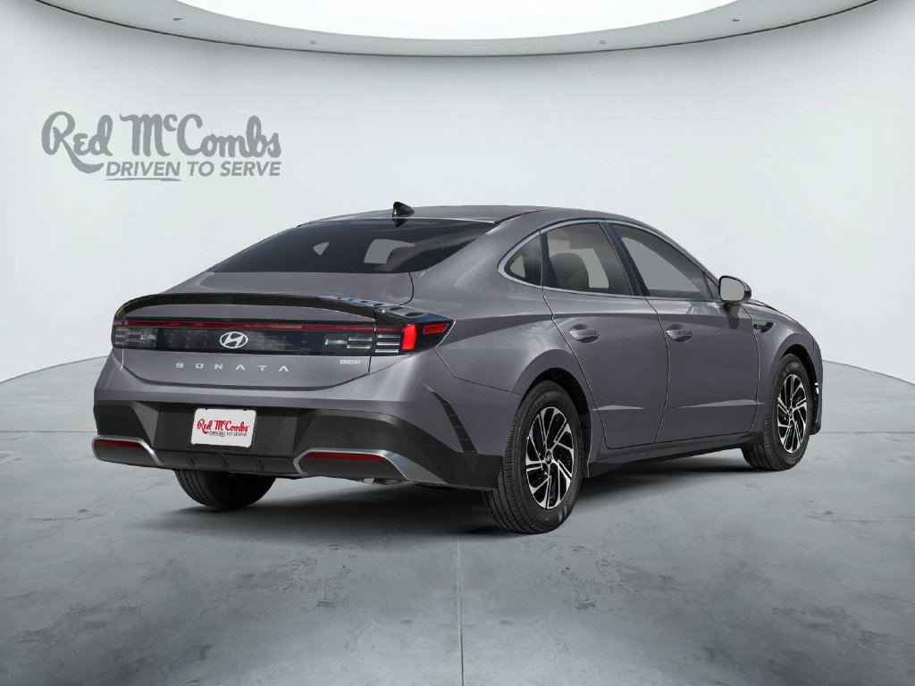New 2026 Hyundai Sonata Blue FWD image 2