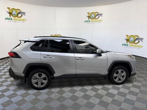 Used 2024 Toyota RAV4 XLE image 11