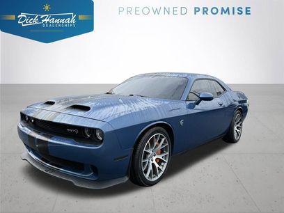 Used 2020 Dodge Challenger SRT Hellcat w/ Plus Package
