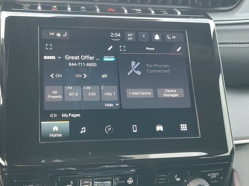 New 2025 Jeep Grand Cherokee L Altitude RWD image 14