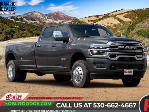 New 2026 RAM 3500 Laramie image 1