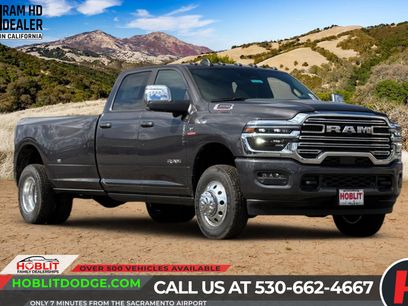 New 2026 RAM 3500 Laramie