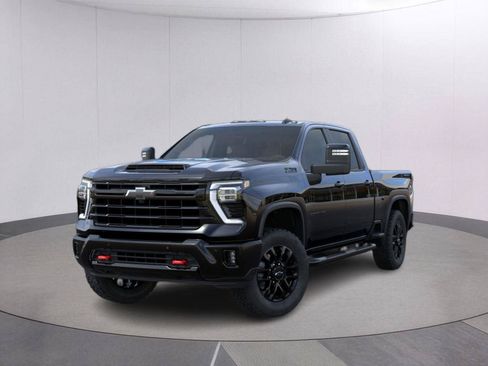 New 2026 Chevrolet Silverado 2500 LT w/ Trail Boss Package AWD/4WD image 6