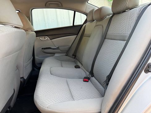 Used 2015 Honda Civic LX image 18