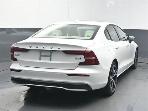 Certified 2024 Volvo S60 B5 Plus w/ Climate Package image 7
