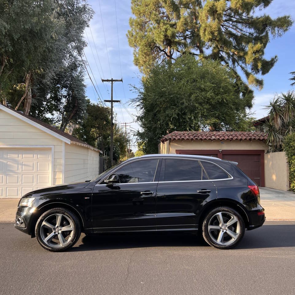 Used 2016 Audi Q5 3.0T Premium Plus w/ Technology Package AWD/4WD image 5