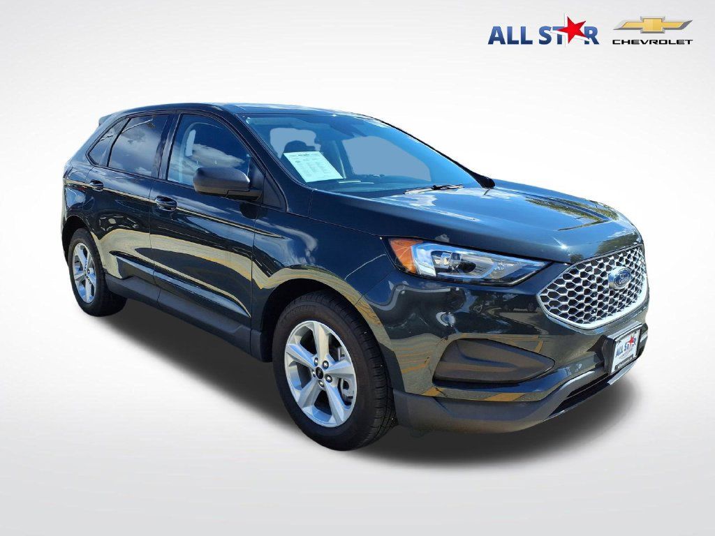 Used 2023 Ford Edge SE AWD/4WD 360° Tour