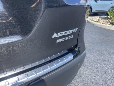 Certified 2022 Subaru Ascent Limited w/ Technology Package AWD/4WD image 6