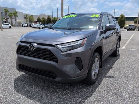 Certified 2024 Toyota RAV4 XLE FWD image 8