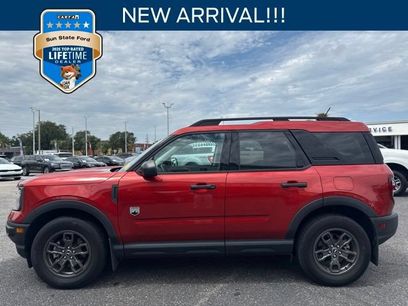 Used 2023 Ford Bronco Sport Big Bend w/ Convenience Package
