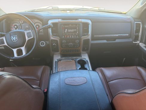 Used 2018 RAM 3500 Laramie Longhorn AWD/4WD image 10