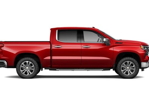 New 2026 Chevrolet Silverado 1500 LTZ w/ LTZ Premium Package AWD/4WD image 25