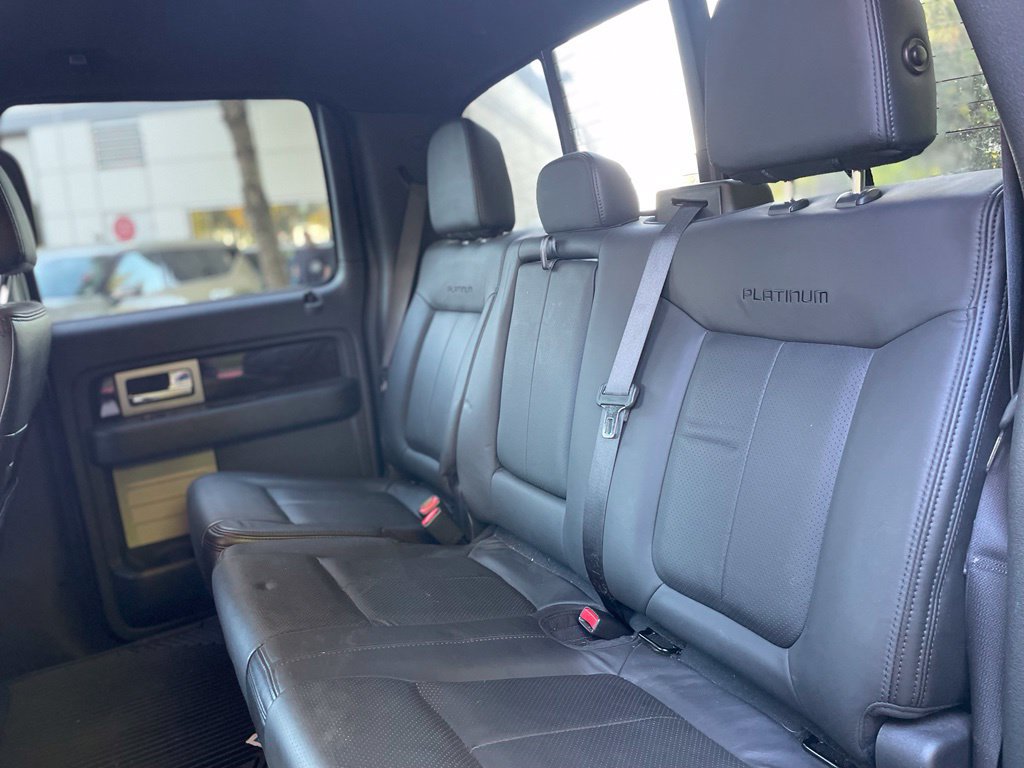 Used 2014 Ford F150 Platinum AWD/4WD image 26