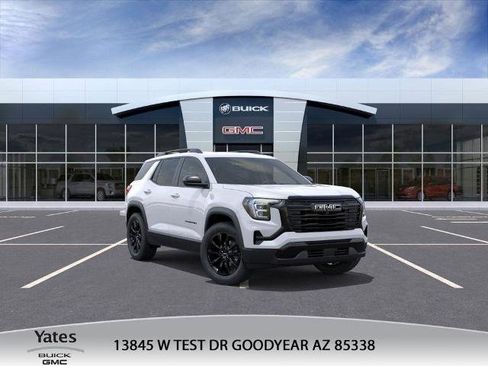 New 2026 GMC Terrain Elevation w/ Black Edition image 1