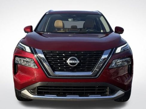 Used 2023 Nissan Rogue Platinum w/ Platinum Premium Package image 3