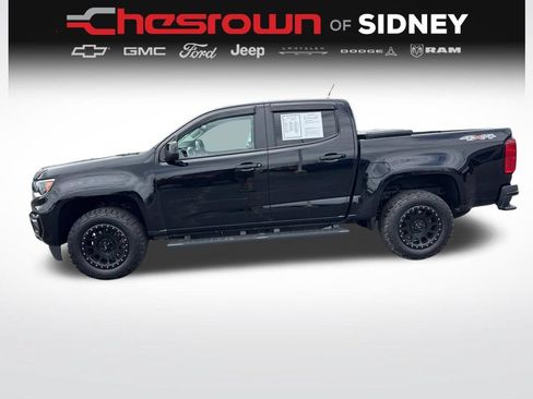 Used 2022 Chevrolet Colorado LT w/ LT Convenience Package AWD/4WD image 2