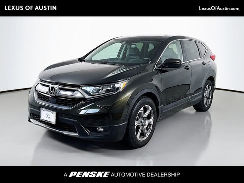 Used 2017 Honda CR-V EX-L image 1