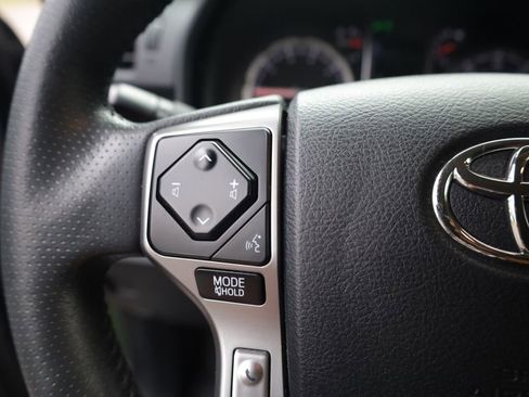 Used 2022 Toyota 4Runner TRD Sport w/ Technology Package AWD/4WD image 22