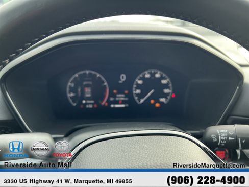 Used 2025 Honda CR-V EX-L image 16