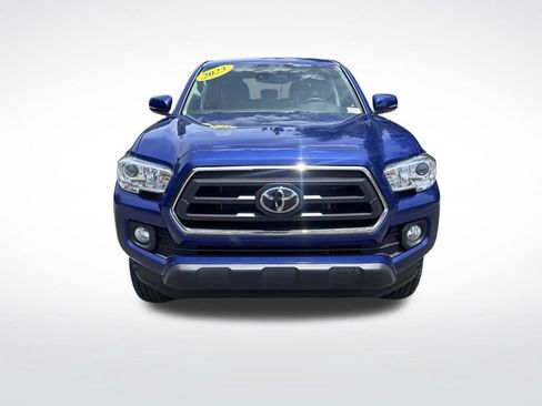 Used 2023 Toyota Tacoma SR5 w/ Technology Package AWD/4WD image 2