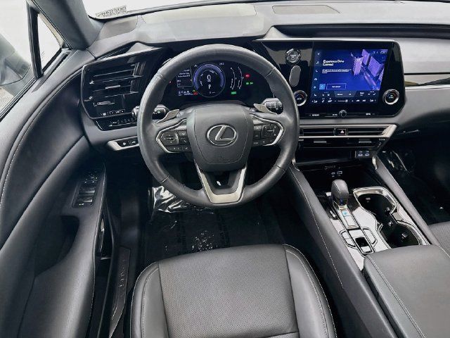Used 2024 Lexus RX 350h AWD/4WD image 23
