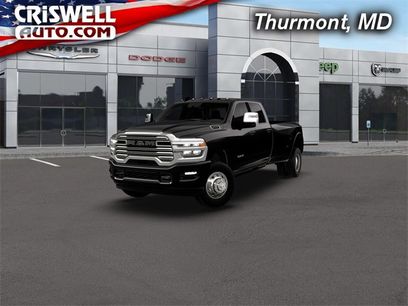 New 2026 RAM 3500 Laramie