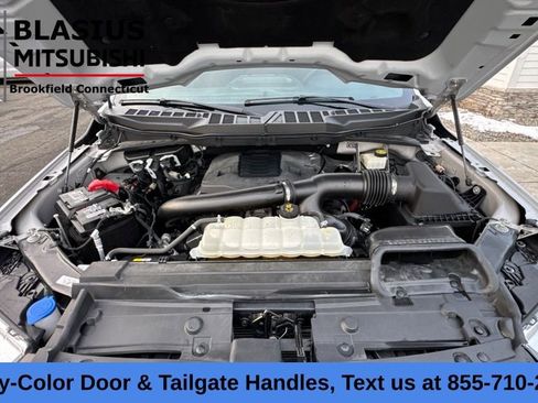 Used 2022 Ford F150 XLT w/ Equipment Group 302A High image 24