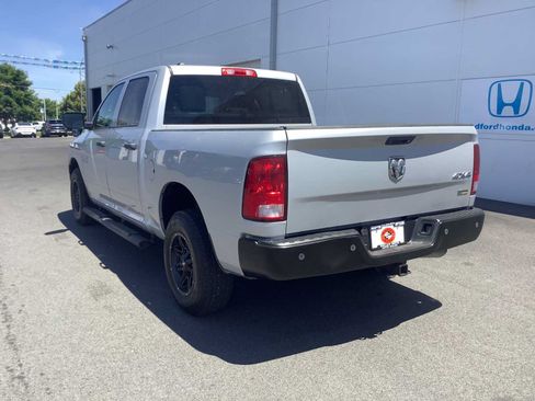 Used 2016 RAM 1500 Tradesman w/ Popular Equipment Group AWD/4WD image 3