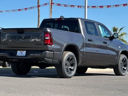New 2026 RAM 1500 Big Horn AWD/4WD image 8