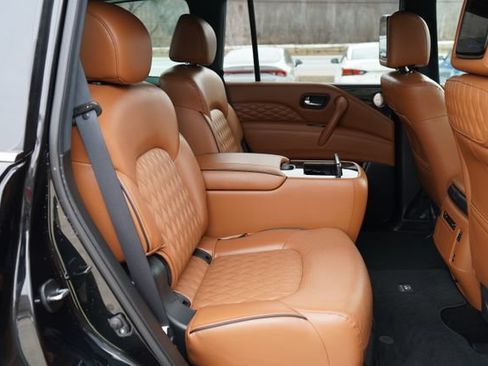 Used 2023 INFINITI QX80 Sensory w/ All-Season Package AWD/4WD image 72