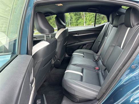 Certified 2025 Toyota Camry SE FWD image 31