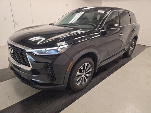 Used 2024 INFINITI QX60 Pure FWD image 1
