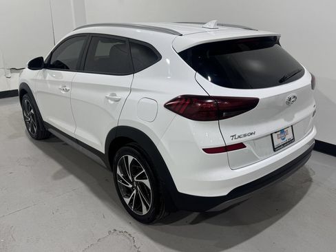 Used 2021 Hyundai Tucson Sport AWD/4WD image 40