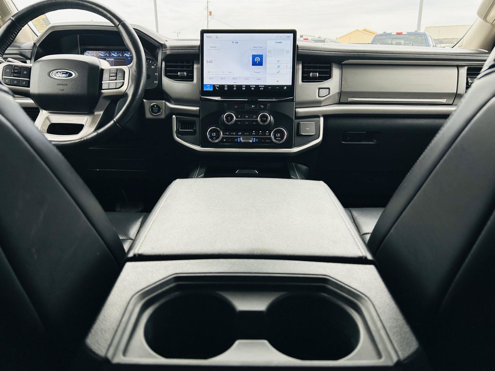 Used 2022 Ford Expedition Max XLT AWD/4WD image 26