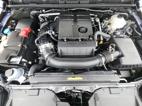 New 2026 Nissan Frontier SV w/ Tow Package AWD/4WD image 22