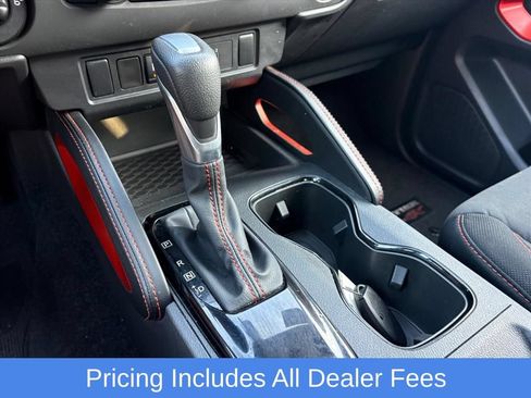 Certified 2025 Nissan Frontier PRO-4X w/ Tow Package AWD/4WD image 24