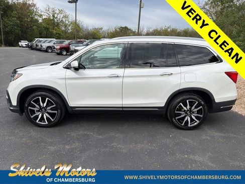 Used 2022 Honda Pilot Touring image 2