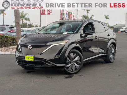 Used 2023 Nissan Ariya Platinum+