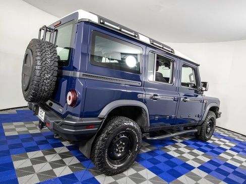 Used 2024 INEOS Grenadier AWD/4WD image 5