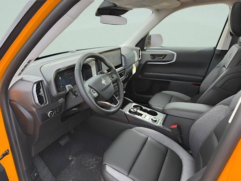 New 2026 Ford Bronco Sport Big Bend w/ Convenience Package AWD/4WD image 3