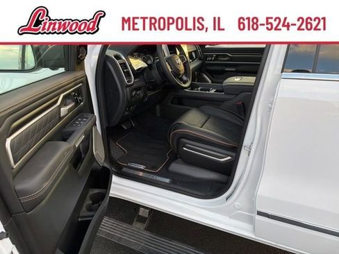 New 2026 RAM 1500 Tungsten w/ Trailer Tow Group AWD/4WD image 24