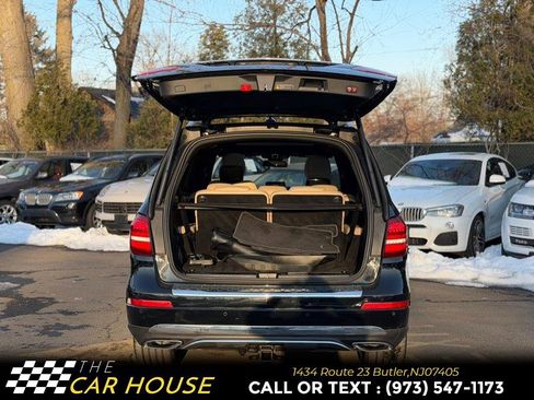 Used 2018 Mercedes-Benz GLS 450 4MATIC image 21