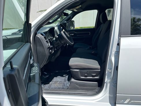 Used 2026 RAM 2500 Big Horn AWD/4WD image 19