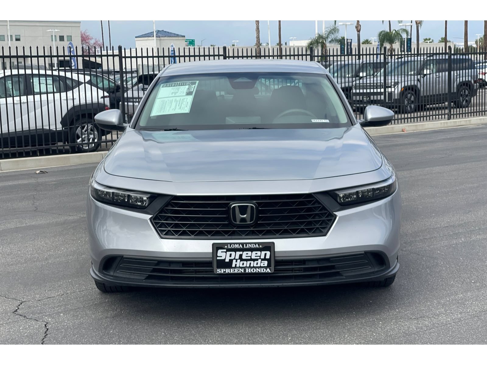 Used 2024 Honda Accord LX image 9