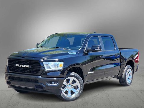 Used 2023 RAM 1500 Big Horn AWD/4WD image 1