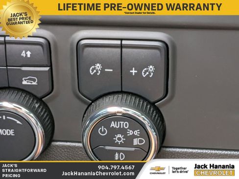 Used 2025 Chevrolet Tahoe RST w/ Comfort Package image 27